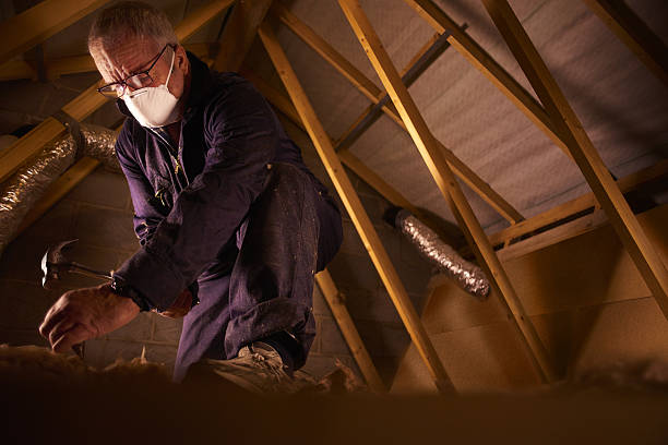 Types of Insulation We Offer in Leon, IA